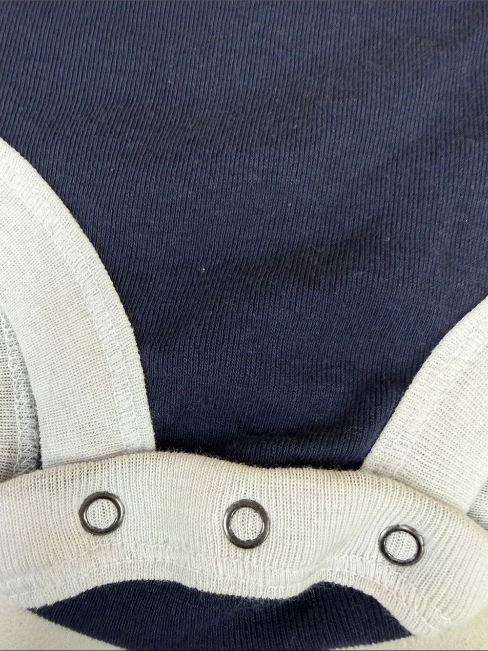 Rivalry Threads Sweetest Lil' Cal Bears Navy One-Piece Bodysuit size 0-3 months
